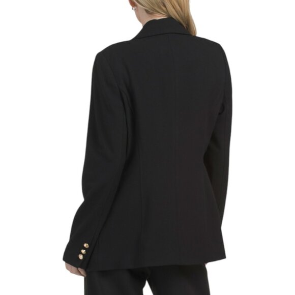 HAVER + BLAIR Barcelona Crepe Blazer - Picture 2 of 3